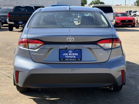 Certified 2026 Toyota Corolla LE FWD image 8