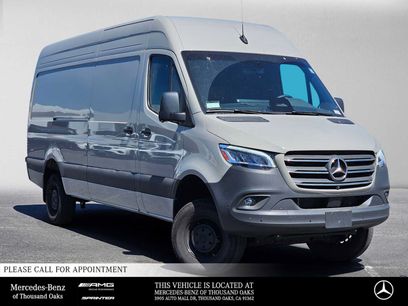 Used 2026 Mercedes-Benz Sprinter 2500