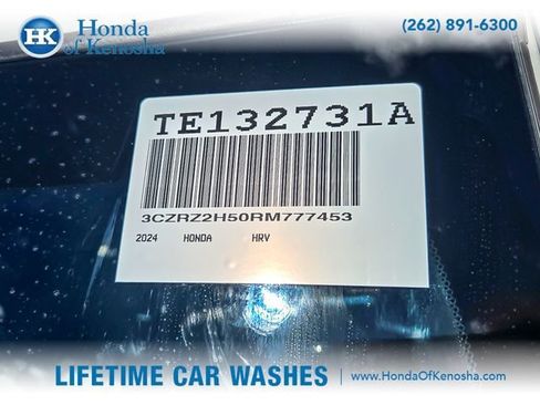 Used 2024 Honda HR-V Sport image 28