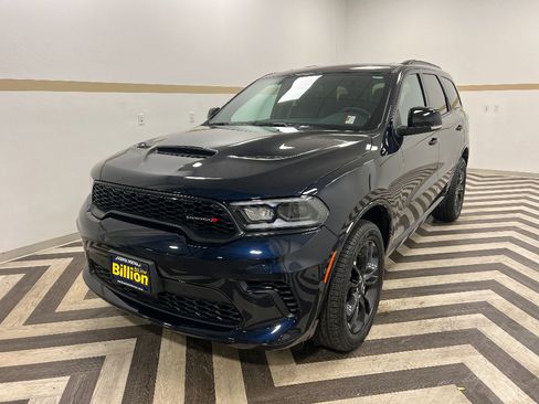 New 2026 Dodge Durango GT AWD/4WD image 1