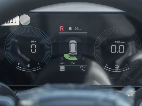 New 2026 Hyundai Santa Fe SE image 37