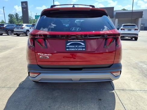 New 2026 Hyundai Tucson SEL Plus FWD image 3