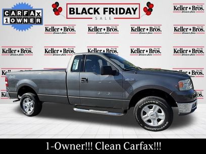 Used 2004 Ford F150 XLT