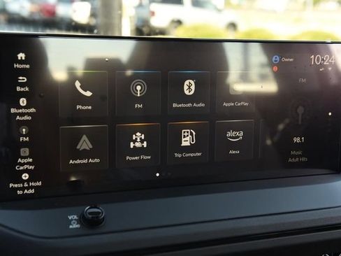 New 2026 Honda Accord EX-L image 14