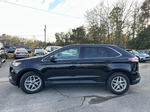 Certified 2024 Ford Edge SEL image 12