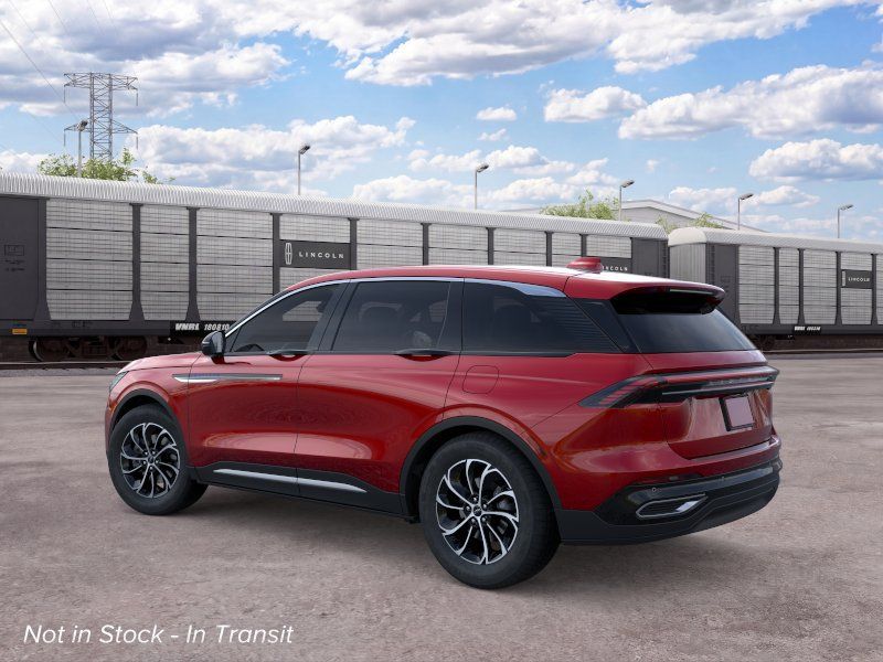 New 2026 Lincoln Nautilus Premier AWD/4WD image 4