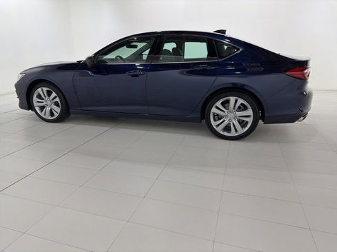 Certified 2021 Acura TLX SH-AWD w/ Technology Package image 2