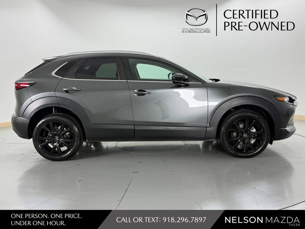 Certified 2024 MAZDA CX-30 AWD 2.5 S w/ Select Sport Pkg image 5