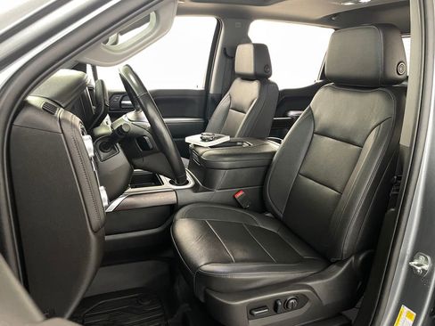 Certified 2022 GMC Sierra 1500 SLT w/ SLT Premium Package AWD/4WD image 25