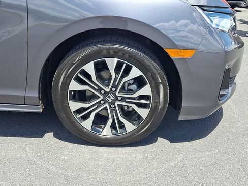 Certified 2026 Honda Odyssey Elite image 9