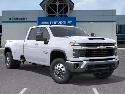 New 2026 Chevrolet Silverado 3500 LT image 7