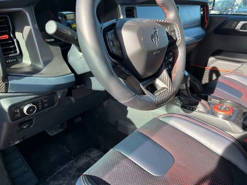 New 2025 Ford Bronco Raptor image 14