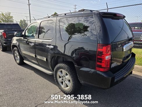 Used 2011 Chevrolet Tahoe LT AWD/4WD image 3