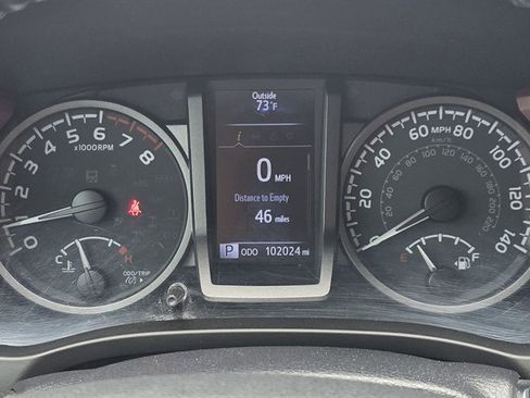 Used 2020 Toyota Tacoma 4x4 Double Cab image 20