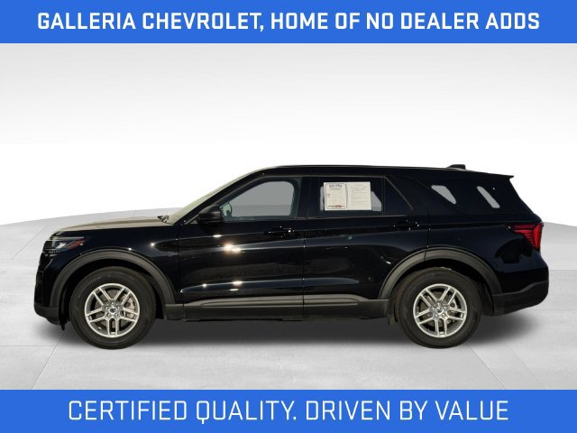 Used 2026 Ford Explorer Active RWD image 4