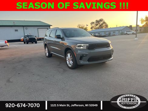 Used 2023 Dodge Durango GT image 6