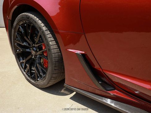Used 2017 Chevrolet Corvette Z06 RWD image 58