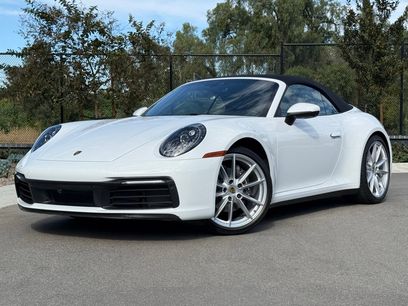 Certified 2024 Porsche 911 Carrera