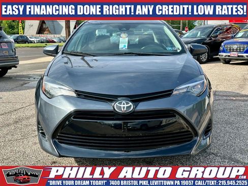 Used 2019 Toyota Corolla LE FWD image 2