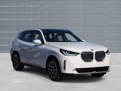 New 2026 BMW X3 xDrive30 w/ Convenience Package