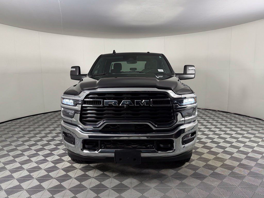 Used 2026 RAM 2500 Big Horn AWD/4WD image 2