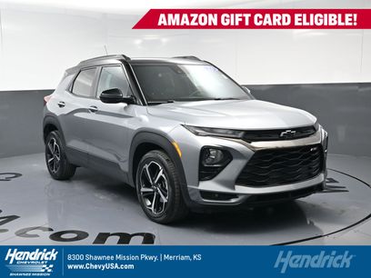 Certified 2023 Chevrolet TrailBlazer RS w/ Convenience Package