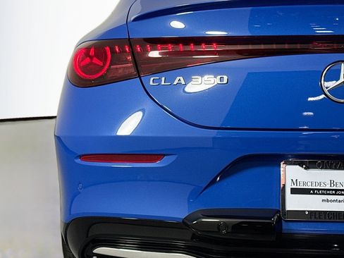 New 2026 Mercedes-Benz CLA 350 image 14