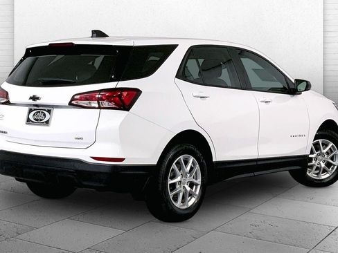 Used 2024 Chevrolet Equinox LS AWD/4WD image 13