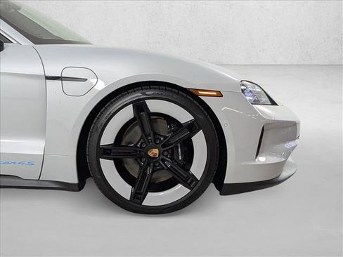 New 2025 Porsche Taycan 4S image 11