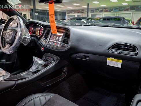 Used 2023 Dodge Challenger SRT Hellcat Redeye image 96