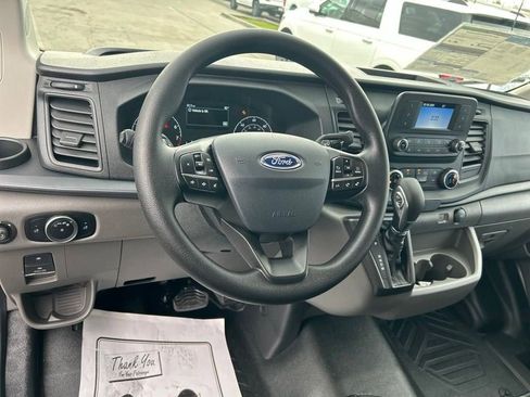 New 2024 Ford Transit 150 Low Roof image 13