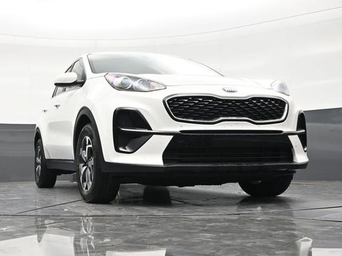 Used 2021 Kia Sportage LX FWD image 26
