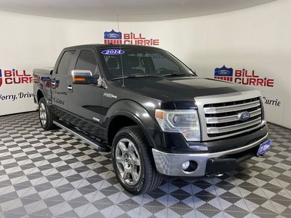 Used 2014 Ford F150 Lariat w/ Equipment Group 502A Luxury