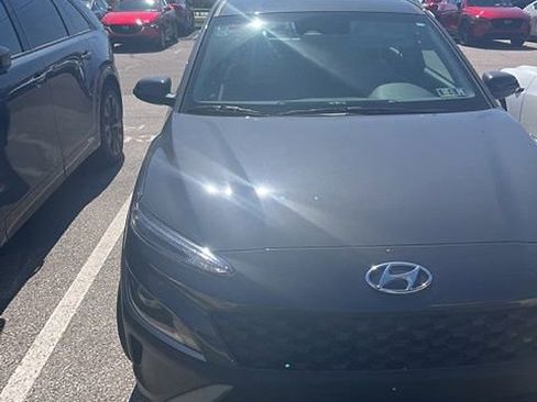 Used 2023 Hyundai Kona SE w/ Cargo Package image 4