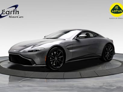 Used 2020 Aston Martin V8 Vantage Coupe