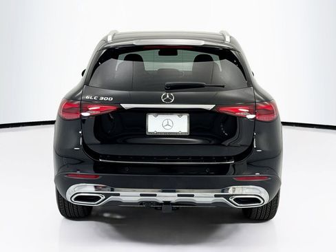 Certified 2026 Mercedes-Benz GLC 300 image 6