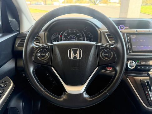 Used 2015 Honda CR-V EX-L image 10