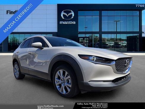Used 2023 MAZDA CX-30 AWD 2.5 S w/ Select Package image 1