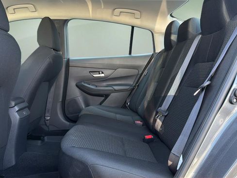 New 2026 Nissan Sentra S FWD image 18