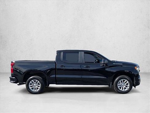 Used 2026 Chevrolet Silverado 1500 RST RWD image 4