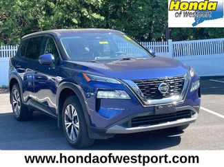 Used 2021 Nissan Rogue SV AWD/4WD video 1