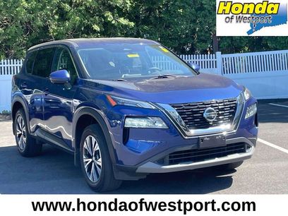 Used 2021 Nissan Rogue SV