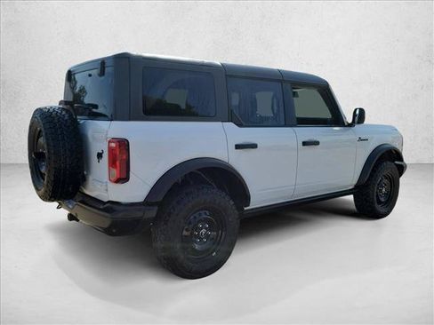 Used 2023 Ford Bronco Black Diamond AWD/4WD image 5