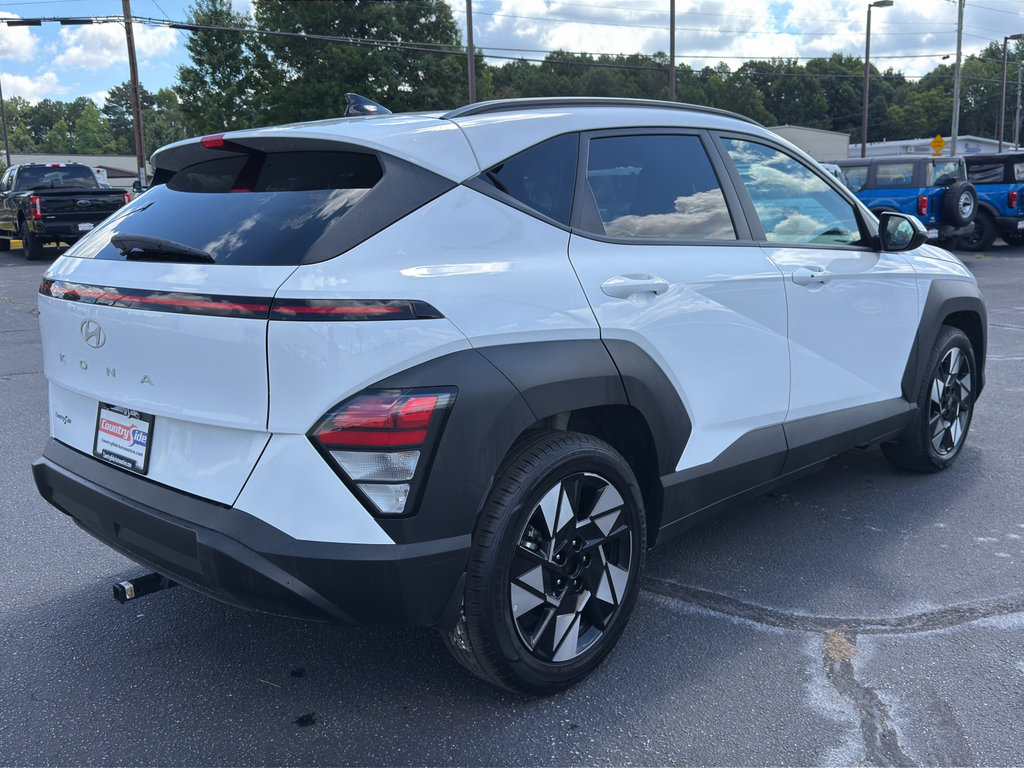 Used 2025 Hyundai Kona SEL FWD image 6