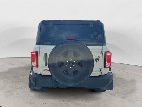 Used 2025 Ford Bronco Big Bend AWD/4WD image 12