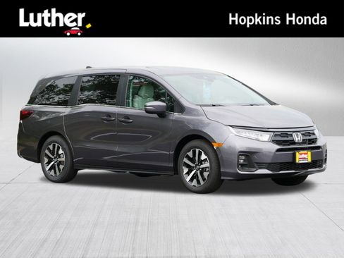 New 2026 Honda Odyssey EX-L image 1