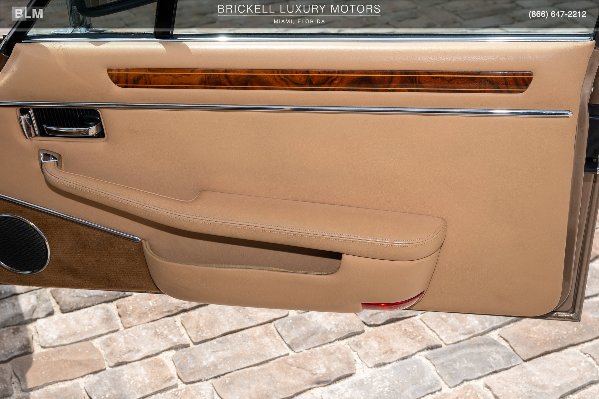Used 1987 Jaguar XJS V12 Coupe RWD image 15