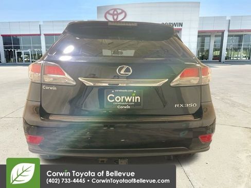 Used 2014 Lexus RX 350 350 image 7