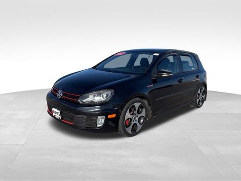 Used 2012 Volkswagen GTI Base image 3
