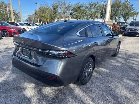 New 2026 Nissan Sentra S w/ Floor Mat Package image 6